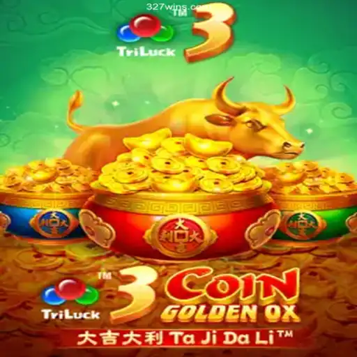 3CoinGoldenOX: Discover the Exciting World of Online Gaming with 327Win.Com