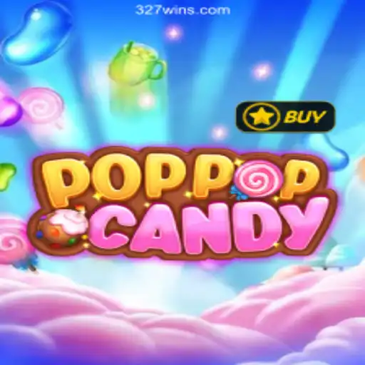 Discover the Colorful World of POPPOPCANDY